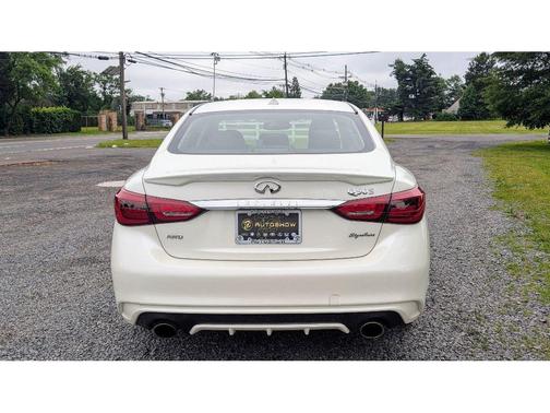 2020 INFINITI Q50 3.0t Sport