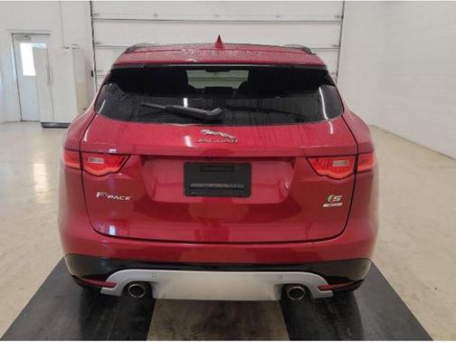 2017 Jaguar F-PACE S