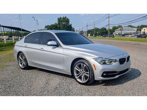 2017 BMW 330 i