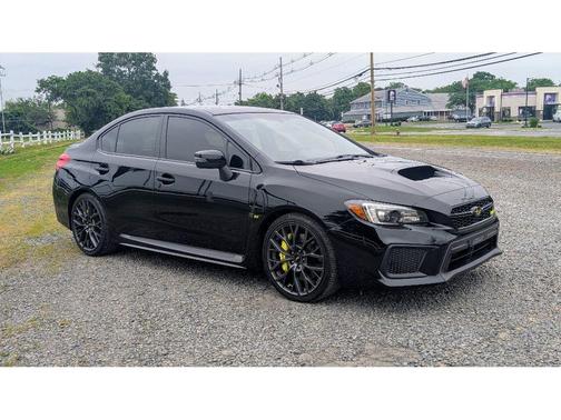 2019 Subaru WRX STI Limited w/ Lip
