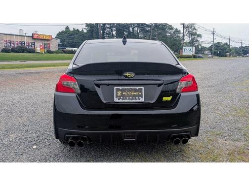 2019 Subaru WRX STI Limited w/ Lip
