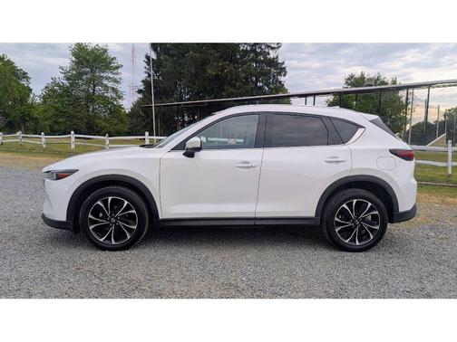 2023 Mazda CX-5 Premium Plus