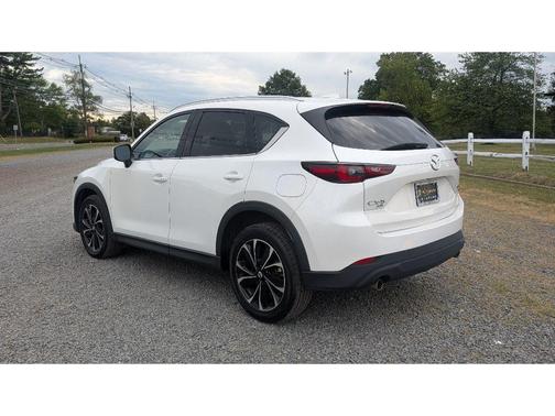 2023 Mazda CX-5 Premium Plus