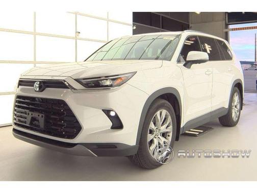 2024 Toyota Grand Highlander Hybrid HYBRID LIMITED