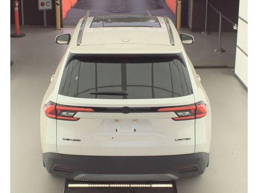 2024 Toyota Grand Highlander Hybrid HYBRID LIMITED