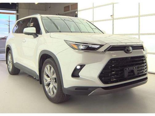 2024 Toyota Grand Highlander Hybrid HYBRID LIMITED