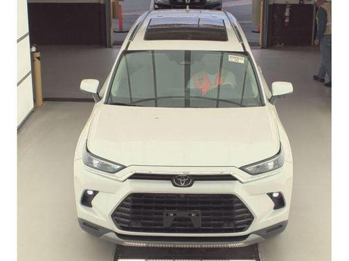 2024 Toyota Grand Highlander Hybrid HYBRID LIMITED