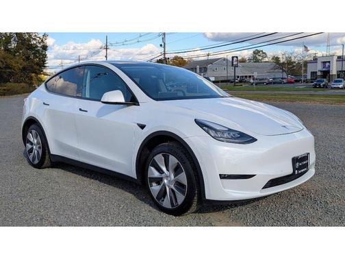 2021 Tesla Model Y Standard Range