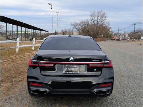 2020 BMW 750 i xDrive
