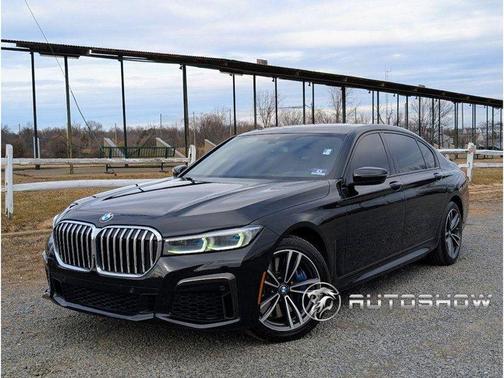 2020 BMW 750 i xDrive