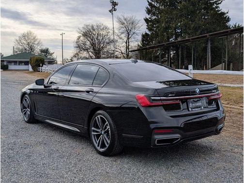 2020 BMW 750 i xDrive