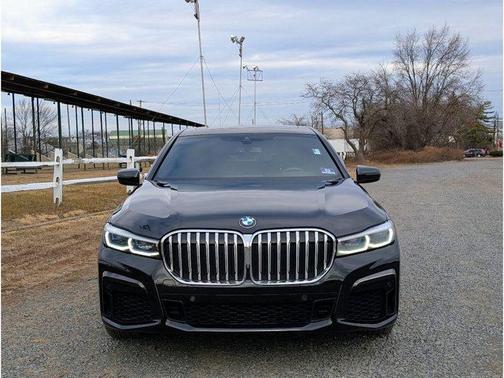 2020 BMW 750 i xDrive