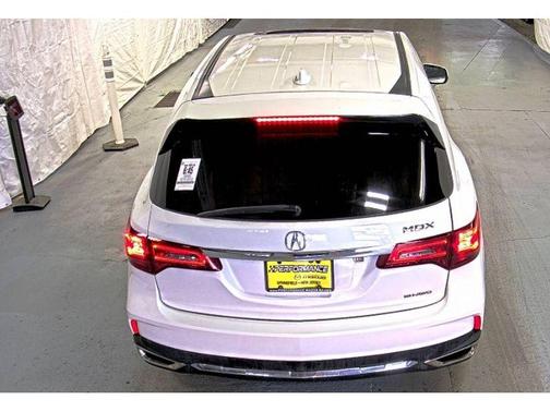 2020 Acura MDX 3.5L