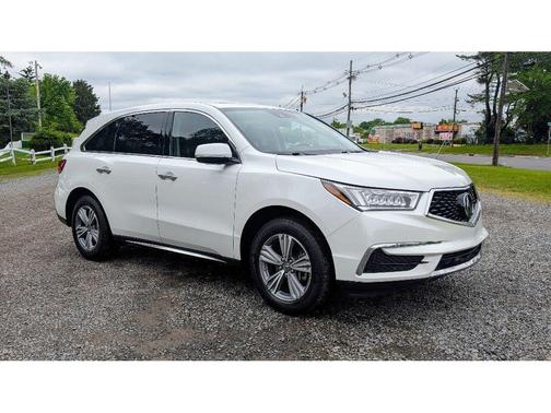 2020 Acura MDX 3.5L
