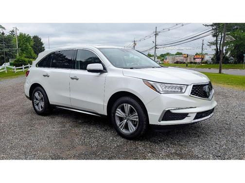 2020 Acura MDX 3.5L