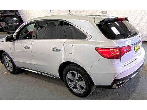 2020 Acura MDX 3.5L