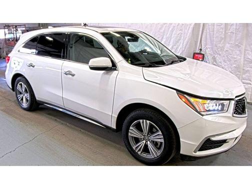 2020 Acura MDX 3.5L
