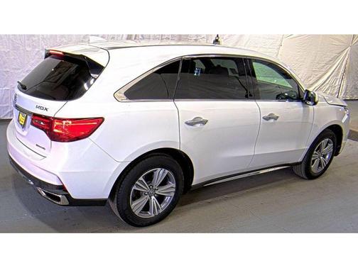 2020 Acura MDX 3.5L