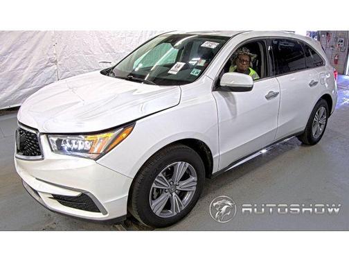2020 Acura MDX 3.5L
