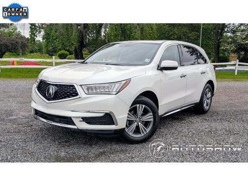 2020 Acura MDX 3.5L