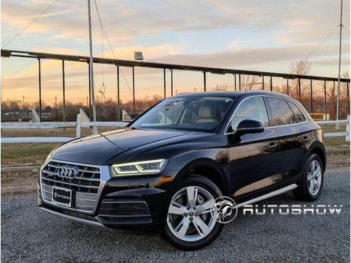 2018 Audi Q5 2.0T Tech Premium