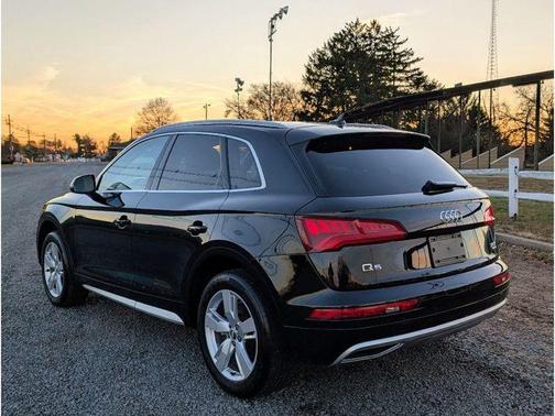 2018 Audi Q5 2.0T Tech Premium