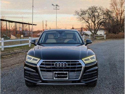 2018 Audi Q5 2.0T Tech Premium