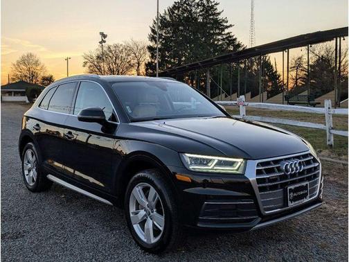 2018 Audi Q5 2.0T Tech Premium