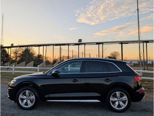 2018 Audi Q5 2.0T Tech Premium