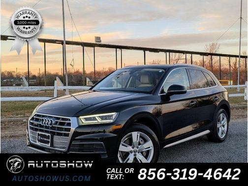 2018 Audi Q5 2.0T Tech Premium