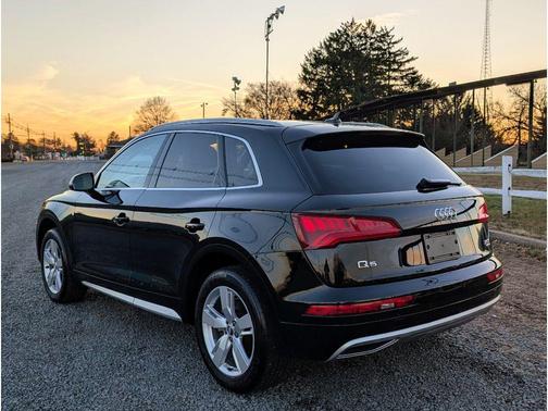 2018 Audi Q5 2.0T Tech Premium