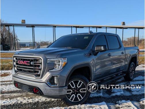2019 GMC Sierra 1500 AT4