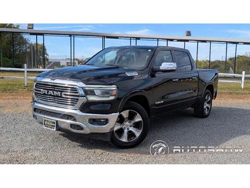 2019 RAM 1500 Laramie