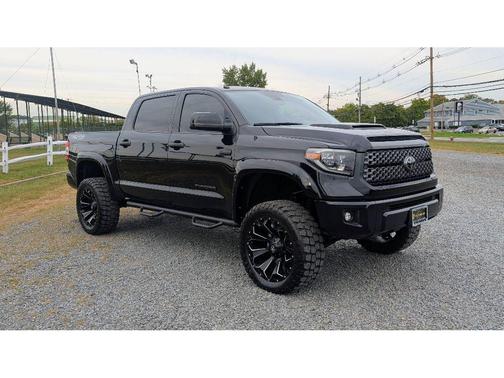 2019 Toyota Tundra SR5