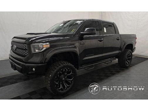 2019 Toyota Tundra SR5