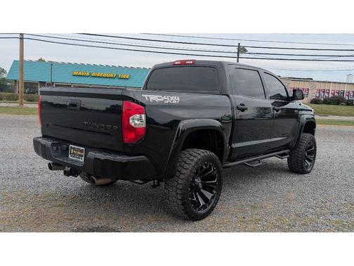 2019 Toyota Tundra SR5