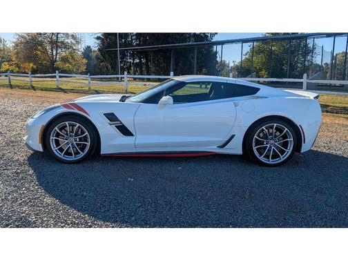 2018 Chevrolet Corvette Grand Sport