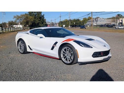 2018 Chevrolet Corvette Grand Sport