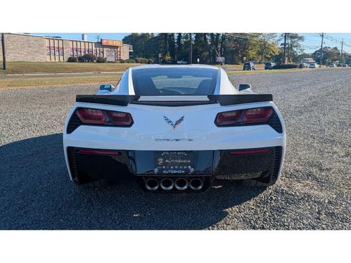 2018 Chevrolet Corvette Grand Sport