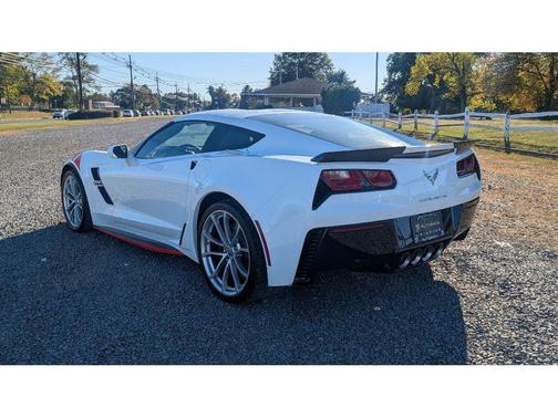 2018 Chevrolet Corvette Grand Sport