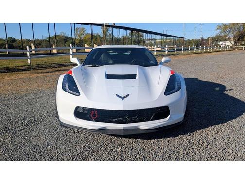 2018 Chevrolet Corvette Grand Sport