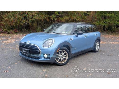 2017 MINI Clubman Cooper ALL4