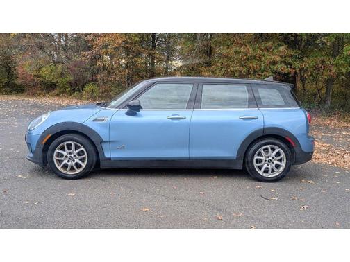 2017 MINI Clubman Cooper ALL4