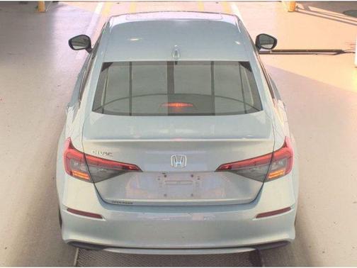 2022 Honda Civic EX