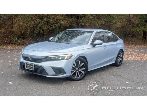2022 Honda Civic EX