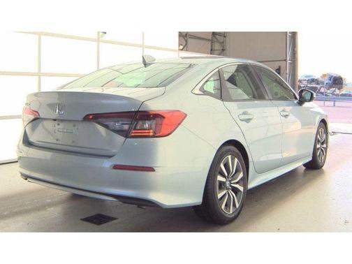 2022 Honda Civic EX