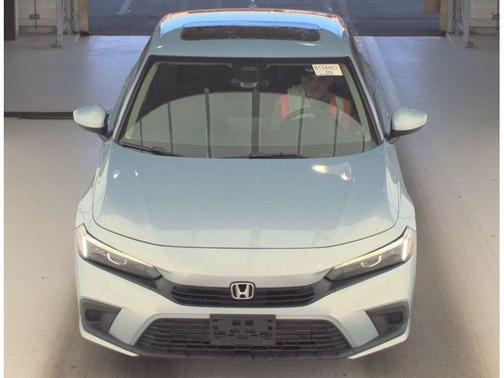 2022 Honda Civic EX