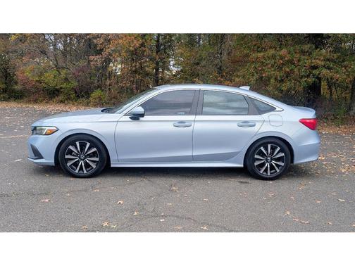 2022 Honda Civic EX