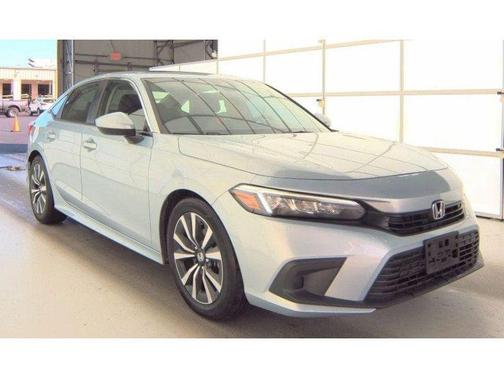 2022 Honda Civic EX