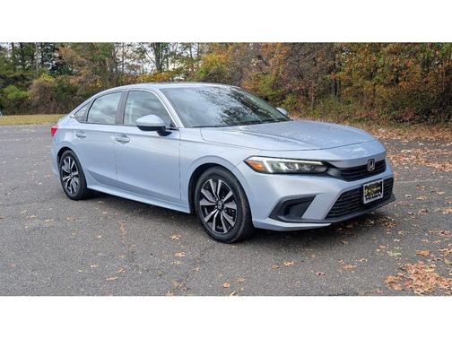2022 Honda Civic EX